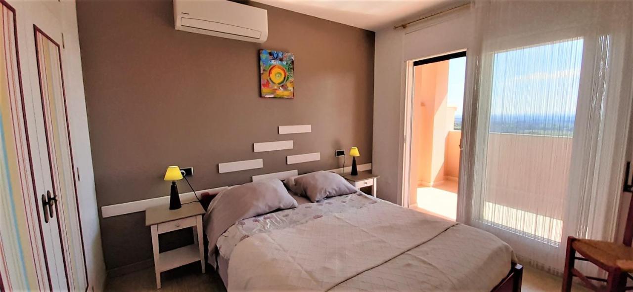 Suite & Spa Panoramic Olivars Pau Εξωτερικό φωτογραφία