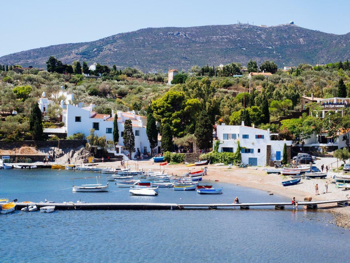 Suite & Spa Panoramic Olivars Pau Εξωτερικό φωτογραφία