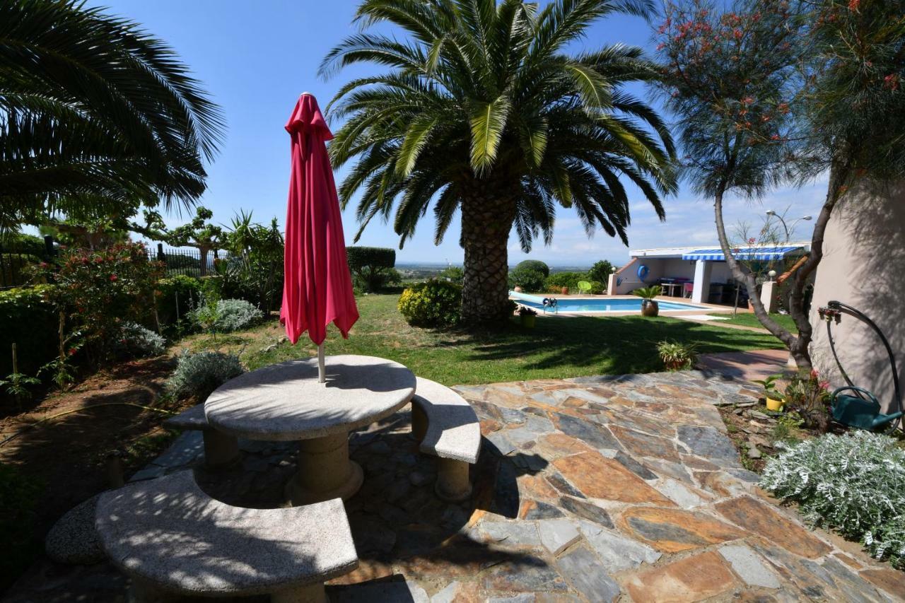 Suite & Spa Panoramic Olivars Pau Εξωτερικό φωτογραφία